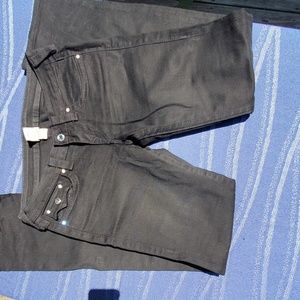 True Religion Black Jeans